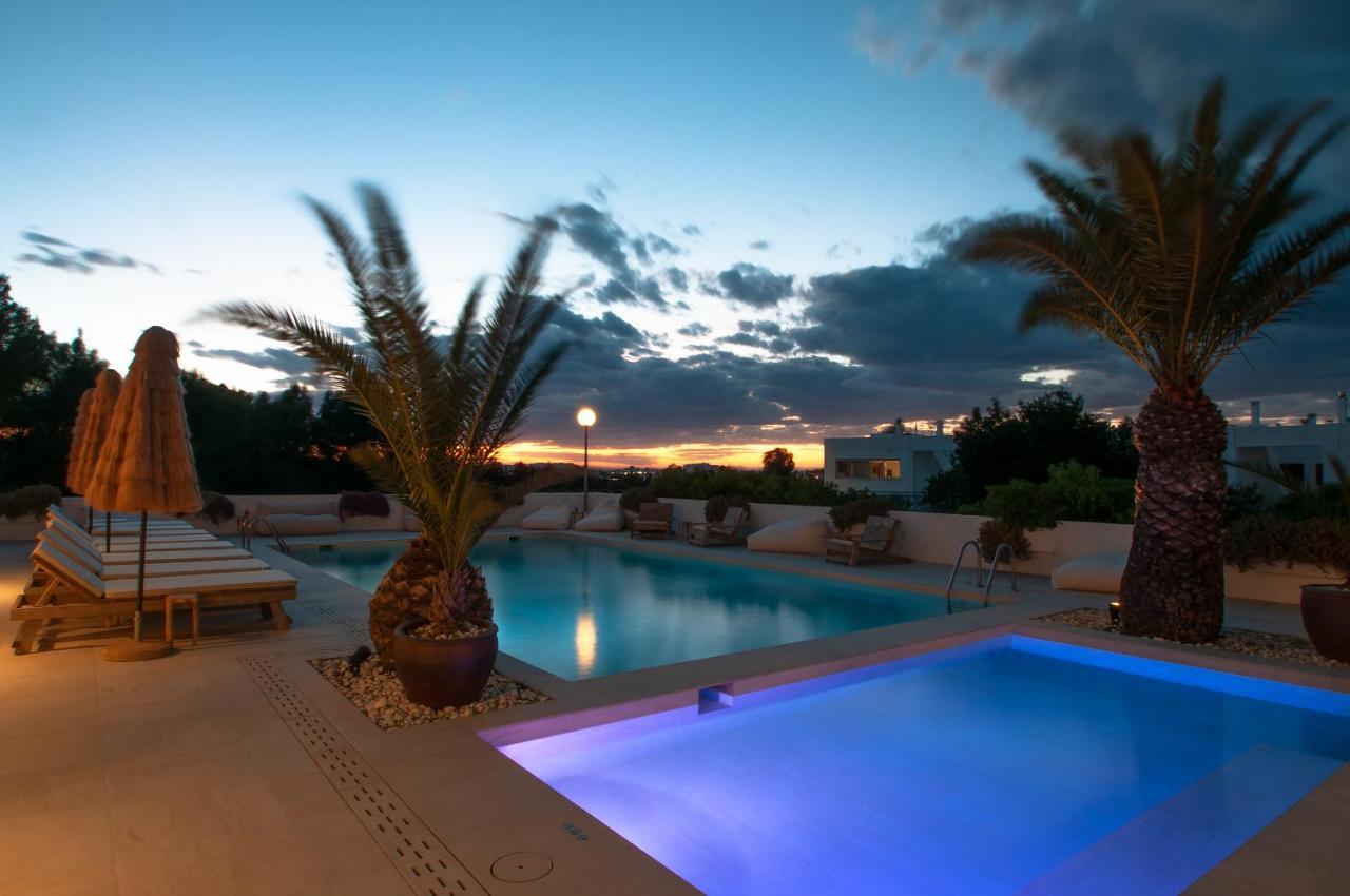 샌안토니오 Secret Oasis Ibiza-Only Adults 아파트 호텔 외부 사진