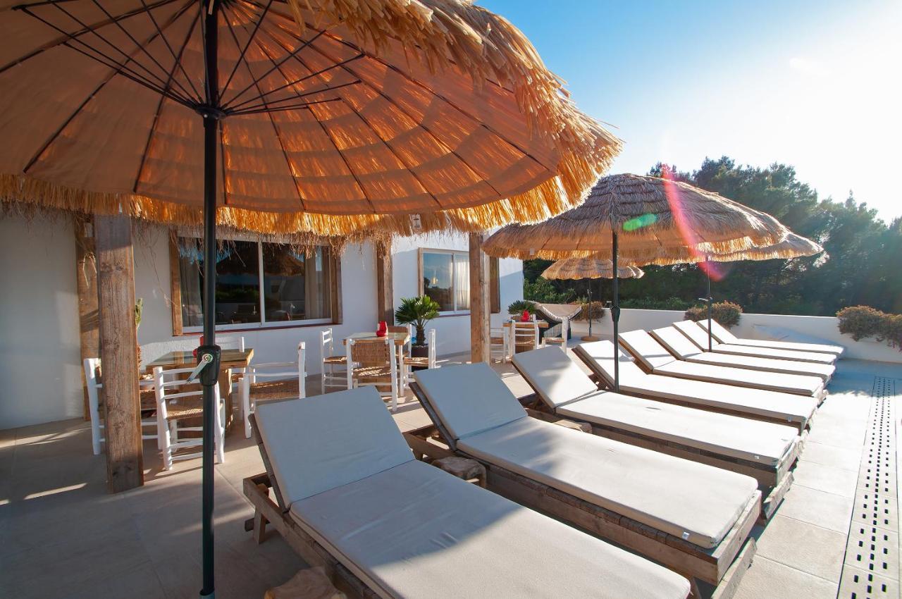 샌안토니오 Secret Oasis Ibiza-Only Adults 아파트 호텔 외부 사진