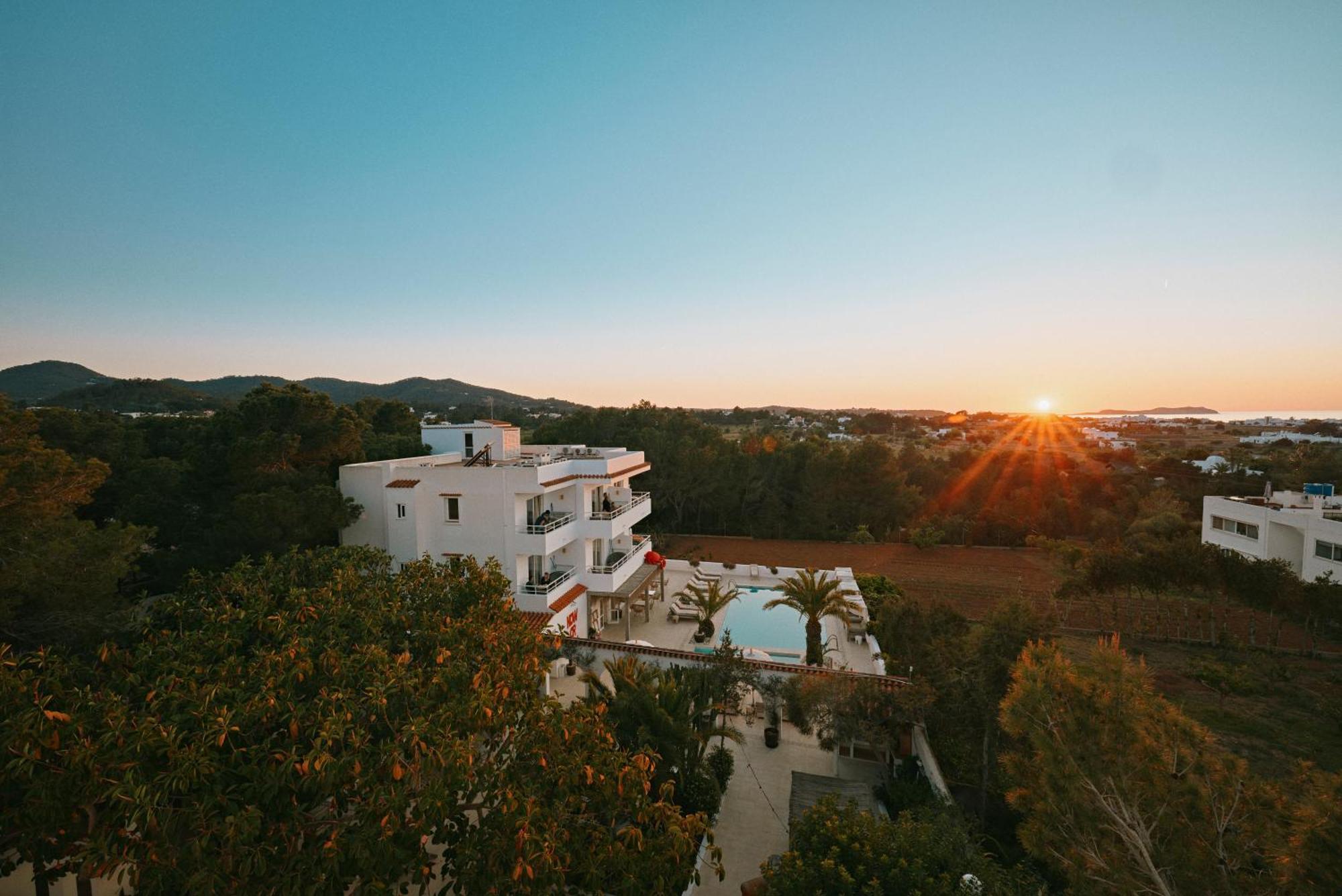 샌안토니오 Secret Oasis Ibiza-Only Adults 아파트 호텔 외부 사진