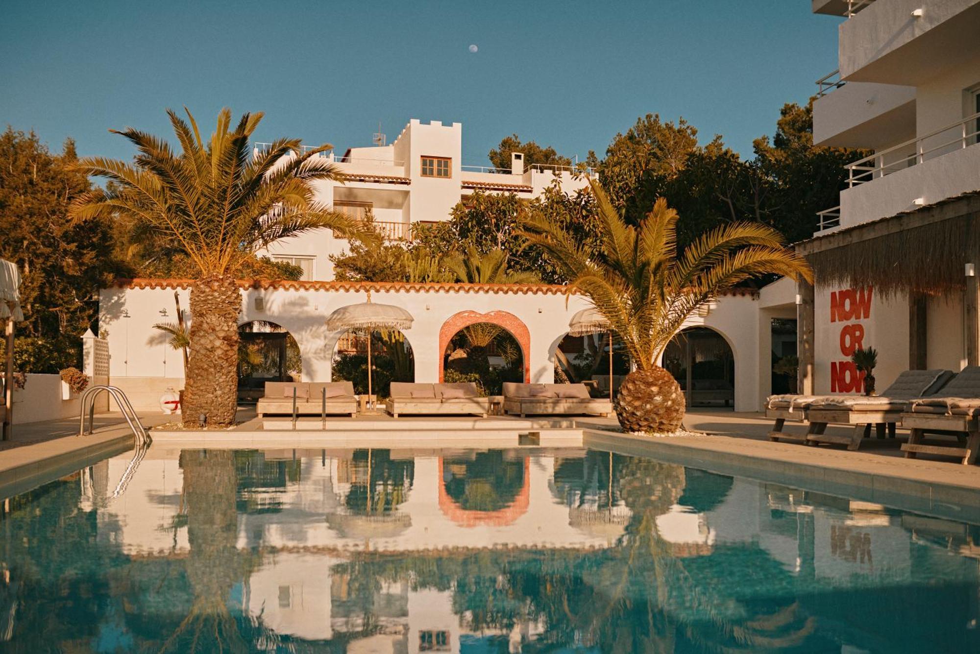 샌안토니오 Secret Oasis Ibiza-Only Adults 아파트 호텔 외부 사진